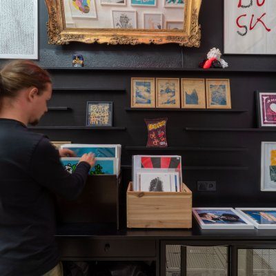 LEAP x AG18 Limited Ed. Pop-Up in Vienna